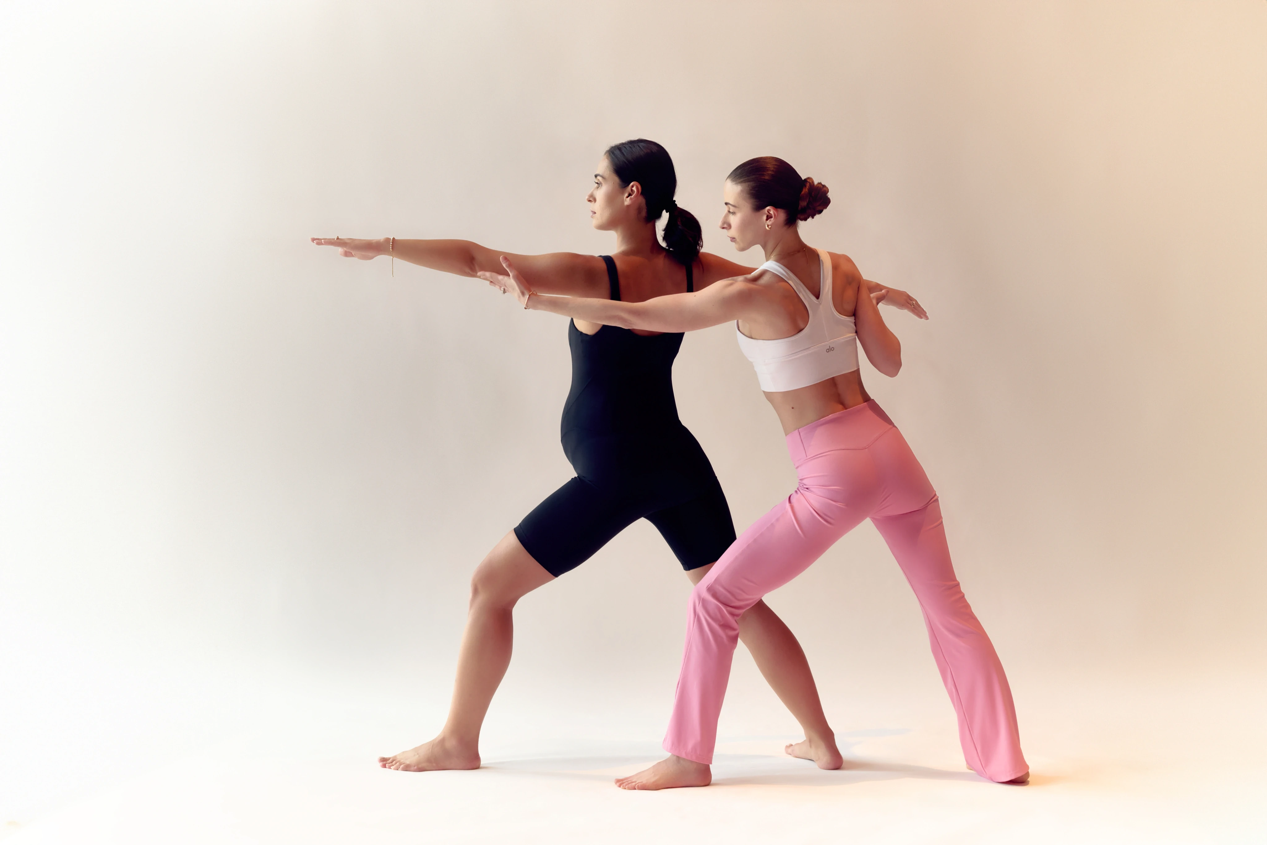 Training Pilates Linfodrenante™ Gravidanza Program