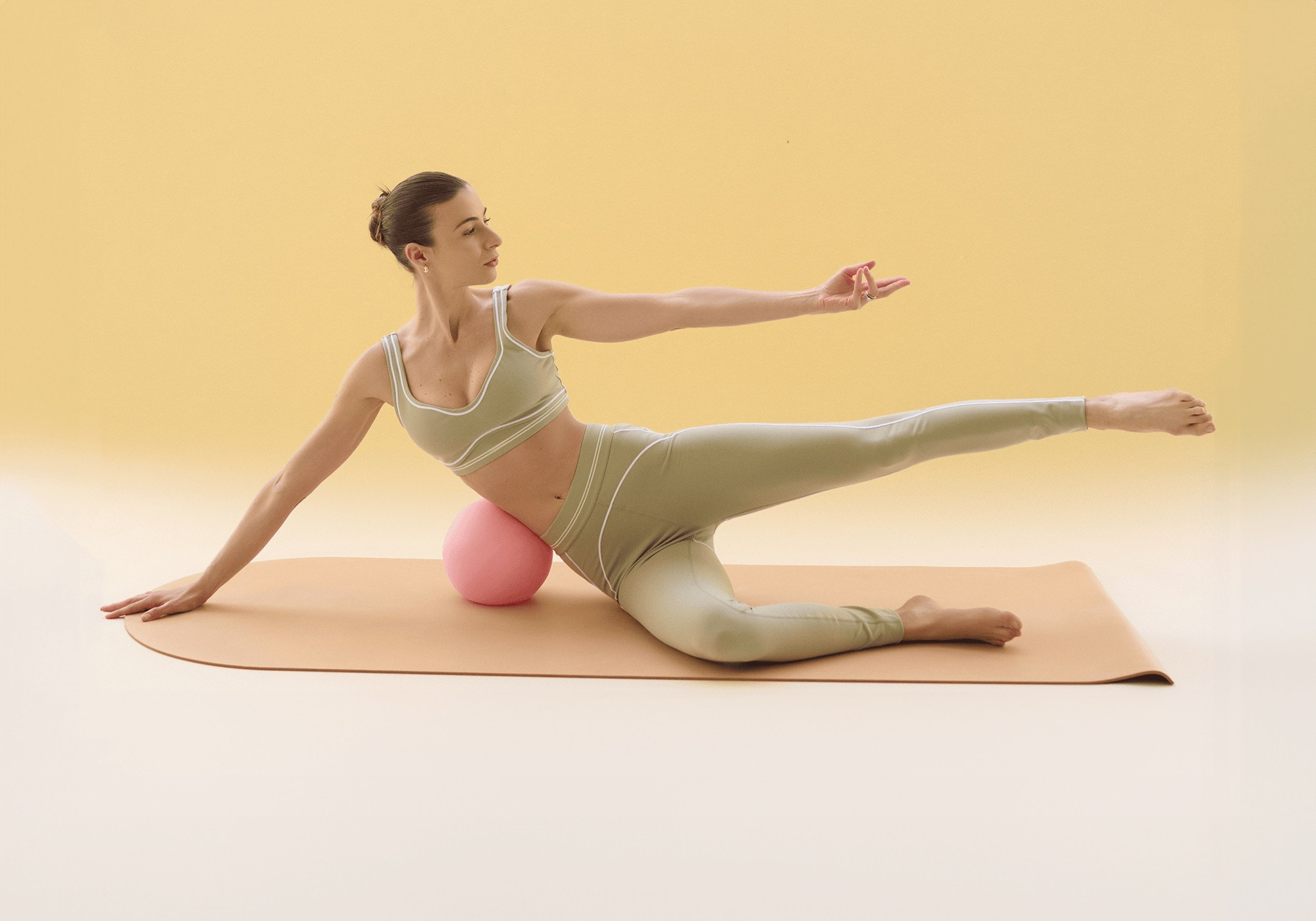 Training Reformer Pilates™ Program